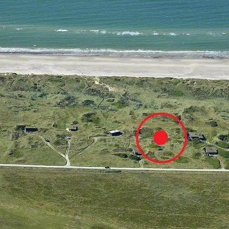 Дом отдыха Jb163-brovst-ejstrup-strandvej-32 *