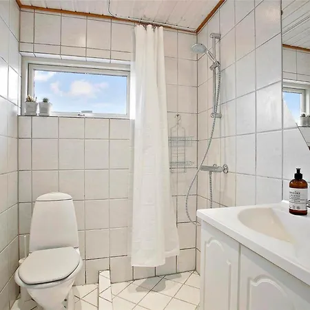 Дом отдыха Jb163-brovst-ejstrup-strandvej-32 Tranum Strand