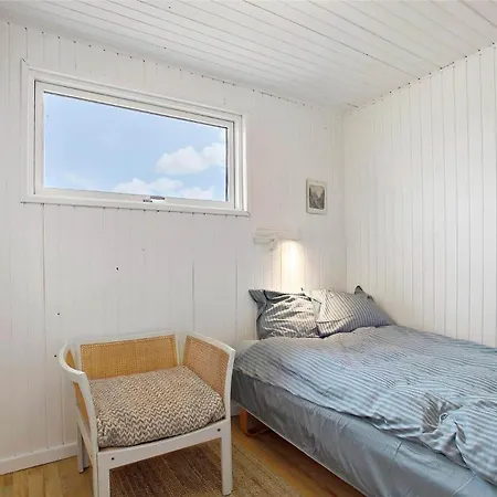 Дом отдыха Jb163-brovst-ejstrup-strandvej-32 Tranum Strand