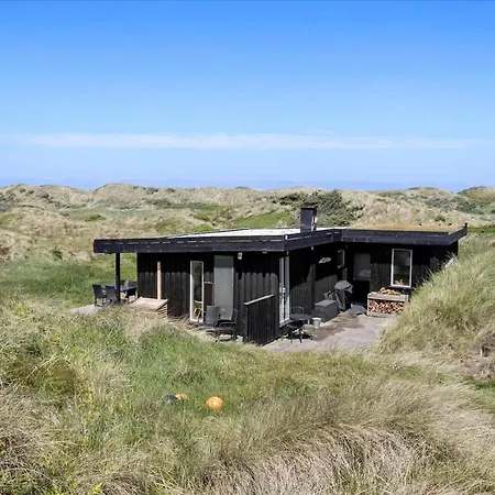 Дом отдыха Jb163-brovst-ejstrup-strandvej-32 Tranum Strand