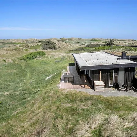 Дом отдыха Jb163-brovst-ejstrup-strandvej-32 *