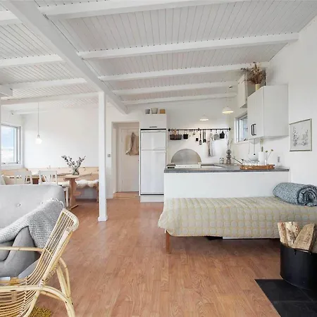 Jb163-brovst-ejstrup-strandvej-32 Дом отдыха Tranum Strand